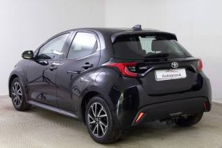 TOYOTA Yaris usata, con Fendinebbia