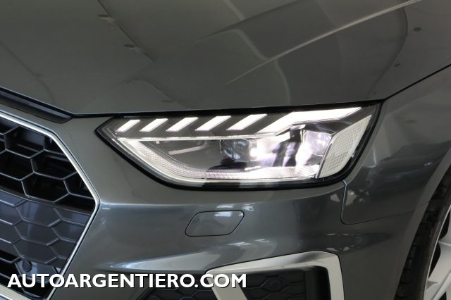AUDI A4 usata, con Riconoscimento dei segnali stradali