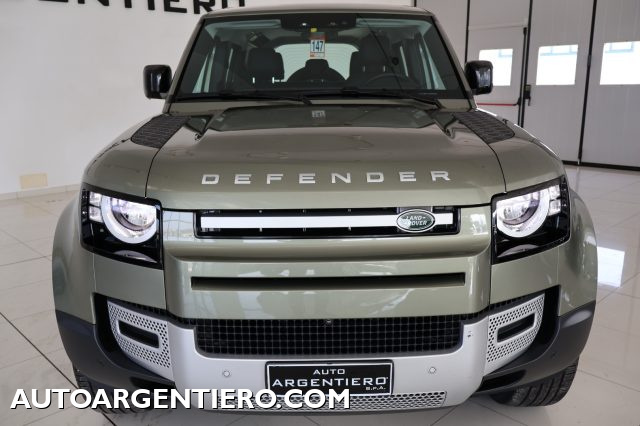 LAND ROVER Defender usata, con Autoradio