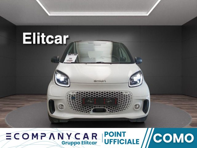 SMART ForTwo usata, con Autoradio