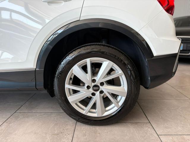 AUDI Q2 usata, con Cerchi in lega