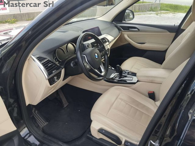 BMW X3 usata, con Controllo trazione