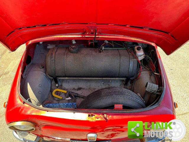 FIAT 500 usata 13