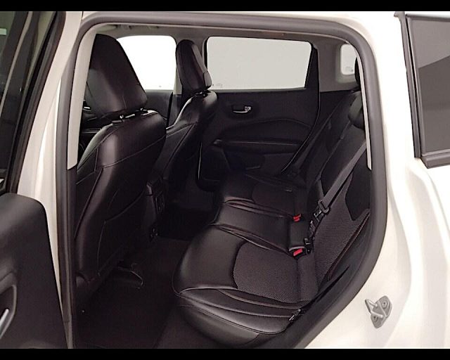 JEEP Compass usata, con Volante multifunzione