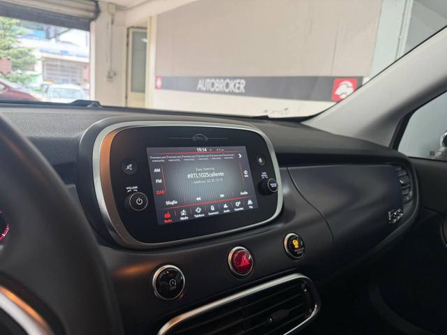 FIAT 500X usata, con Controllo trazione