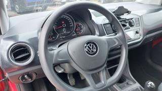 VOLKSWAGEN up! usata, con Climatizzatore