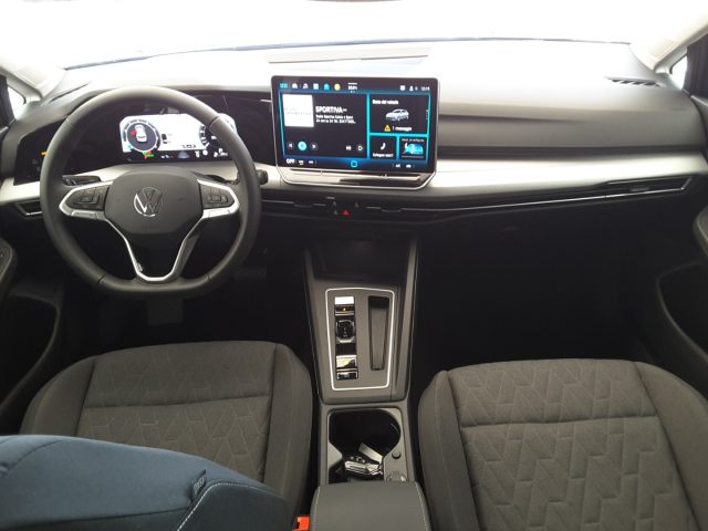 VOLKSWAGEN Golf usata, con Controllo trazione