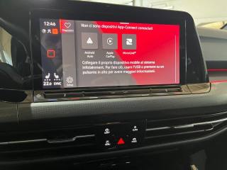 VOLKSWAGEN Golf GTI usata, con Cronologia tagliandi