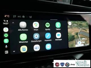 ALFA ROMEO Junior usata, con Bluetooth