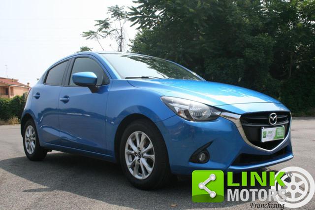 MAZDA 2 usata, con Alzacristalli elettrici