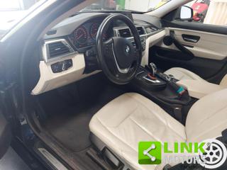BMW 420 usata, con Filtro antiparticolato