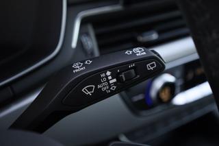 AUDI A4 usata, con Sensore di pioggia