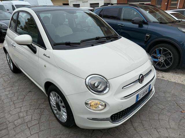 FIAT 500 usata, con ABS