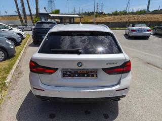BMW 520 usata, con Alzacristalli elettrici