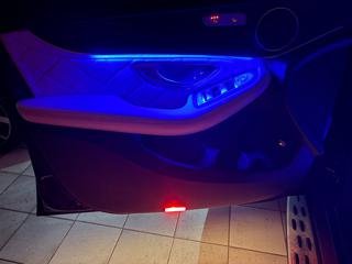 MERCEDES-BENZ GLC 300 usata, con Servosterzo