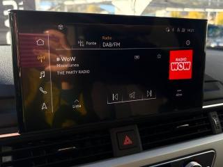 AUDI A4 usata, con Portellone posteriore elettrico