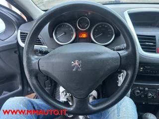 PEUGEOT 207 usata, con Immobilizzatore elettronico