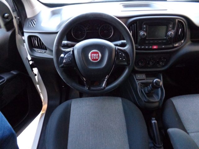 FIAT Doblo usata, con Controllo trazione