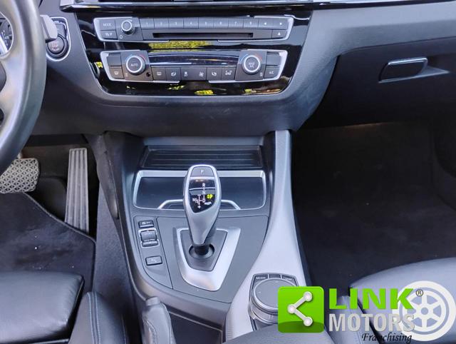 BMW 240 usata, con Sistema di navigazione