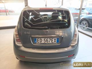 LANCIA Ypsilon usata, con Filtro antiparticolato