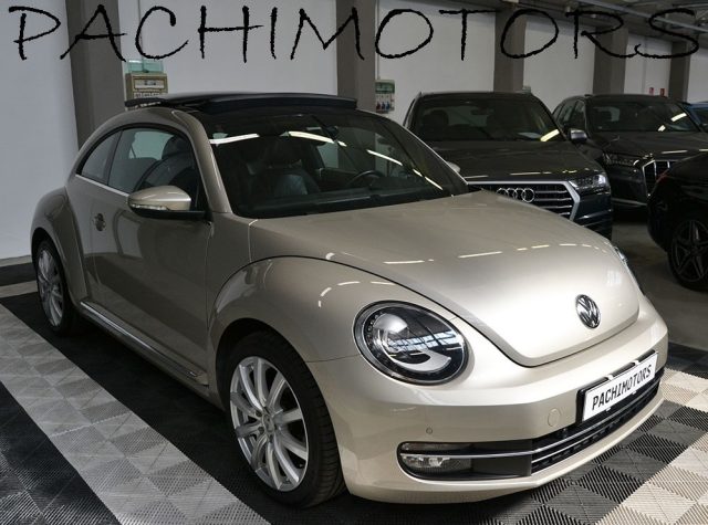 VOLKSWAGEN Maggiolino usata, con Sistema di navigazione
