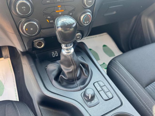 FORD Ranger usata, con Climatizzatore