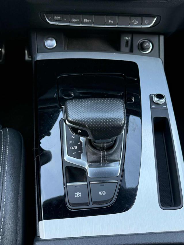 AUDI Q5 usata, con Riconoscimento dei segnali stradali