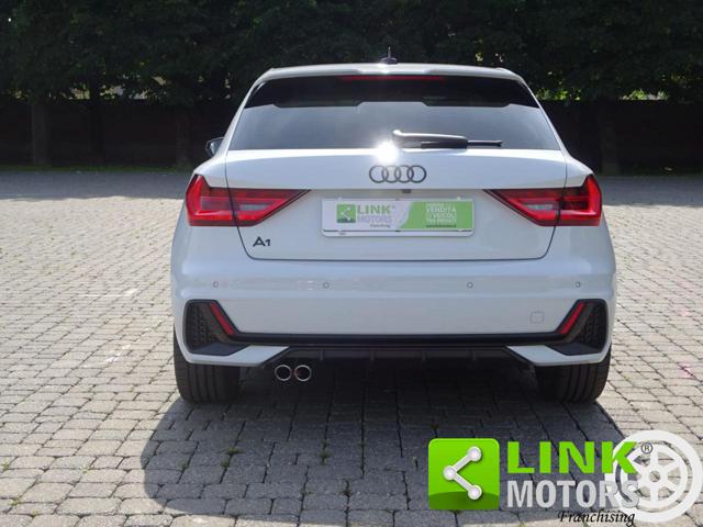 AUDI A1 usata, con Alzacristalli elettrici