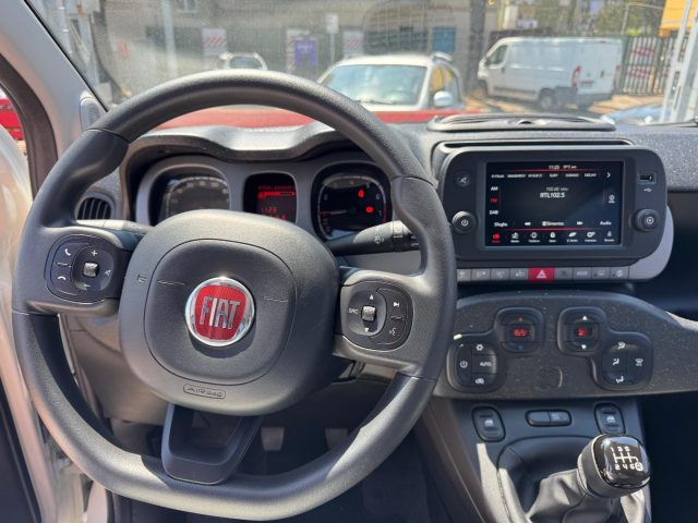 FIAT Panda usata, con ESP