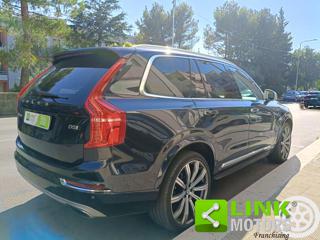 VOLVO XC90 usata, con Sensori di parcheggio posteriori