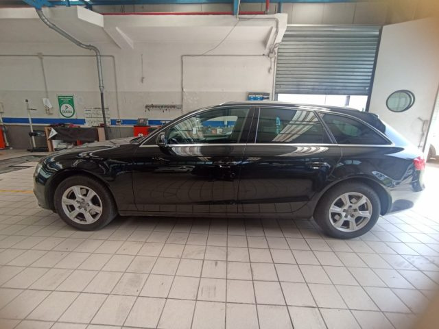 AUDI A4 usata, con Cerchi in lega