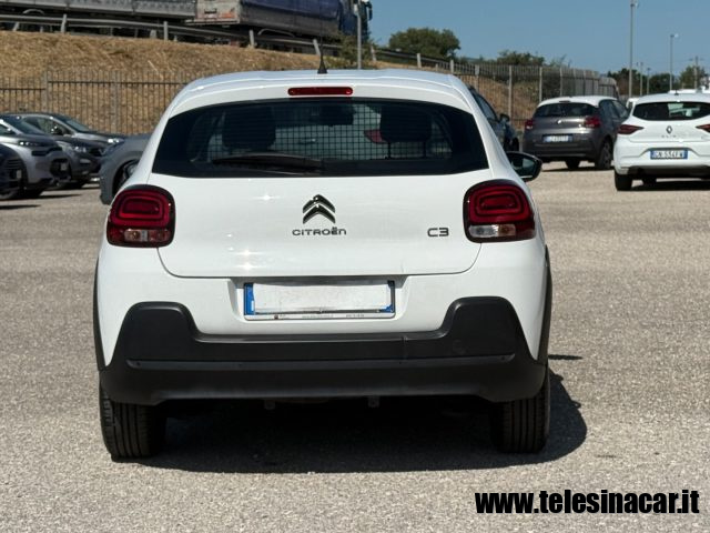 CITROEN C3 usata, con Climatizzatore