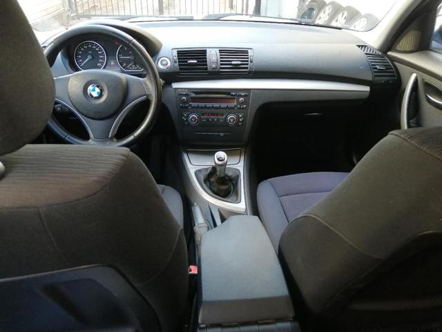 BMW 118 usata, con Immobilizzatore elettronico