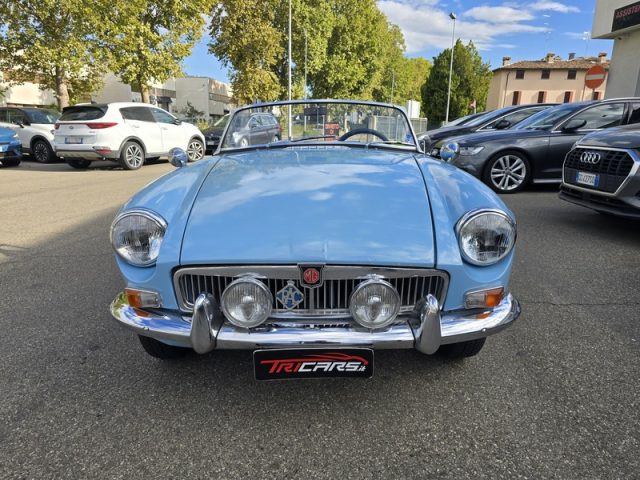 MG MGB usata 6