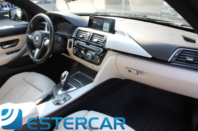 BMW 420 usata, con Interni in pelle