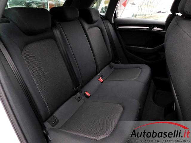AUDI A3 usata, con Sistema di navigazione