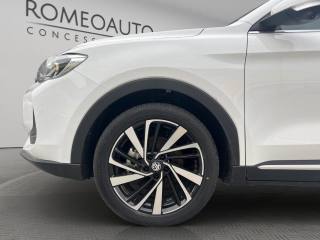 MG ZS usata, con Riconoscimento dei segnali stradali