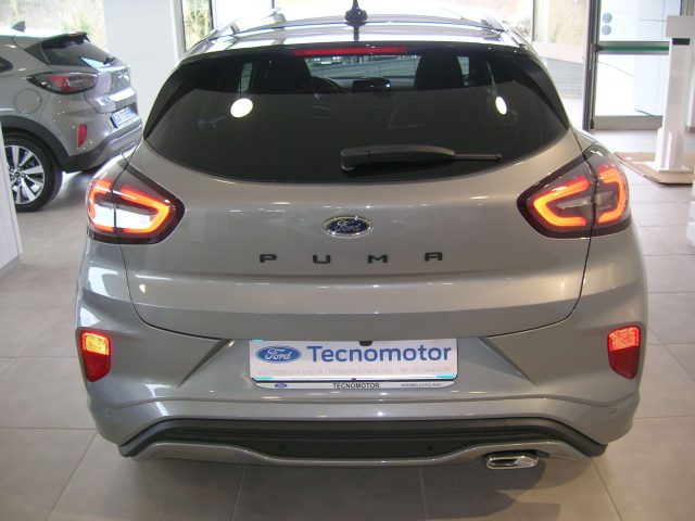 FORD Puma usata, con Airbag Passeggero