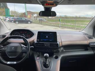 PEUGEOT Rifter usata, con Cruise Control