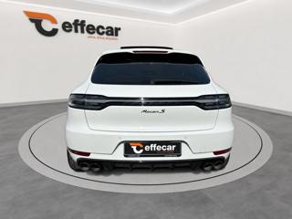 PORSCHE Macan usata, con Alzacristalli elettrici