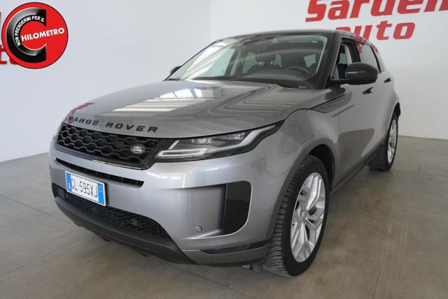 LAND ROVER Range Rover Evoque usata, con ABS