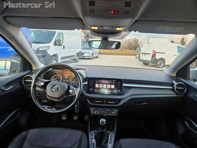 SKODA Fabia usata, con Climatizzatore