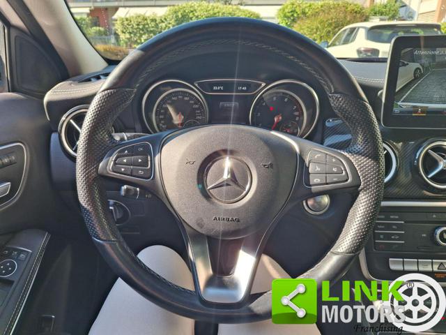 MERCEDES-BENZ GLA 200 usata, con Autoradio