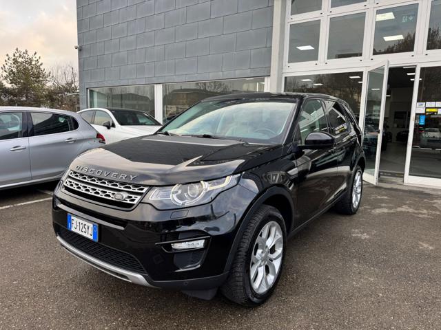 LAND ROVER Discovery Sport usata, con ABS