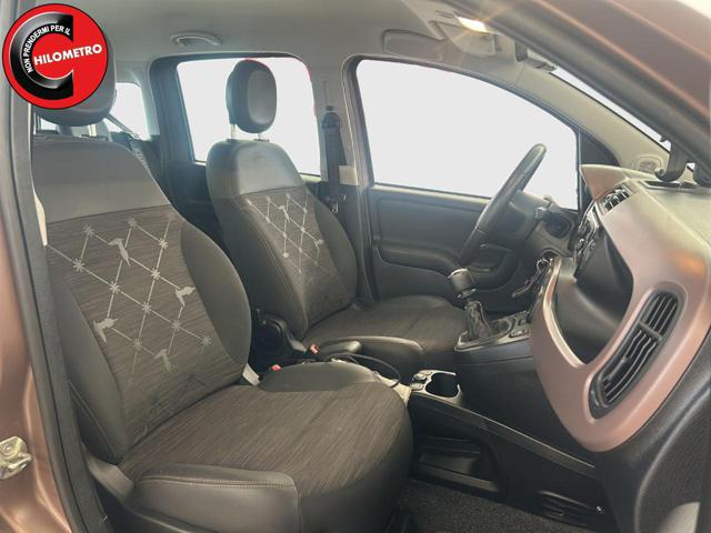 FIAT Panda usata, con Controllo trazione