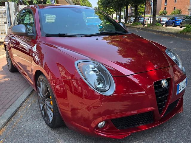ALFA ROMEO MiTo usata, con Controllo automatico clima