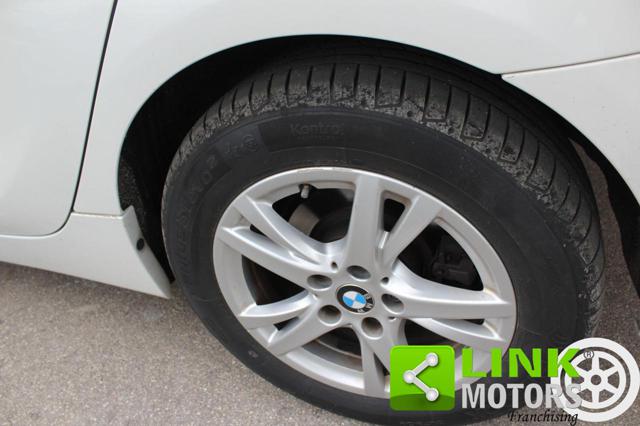 BMW 216 usata, con Cronologia tagliandi
