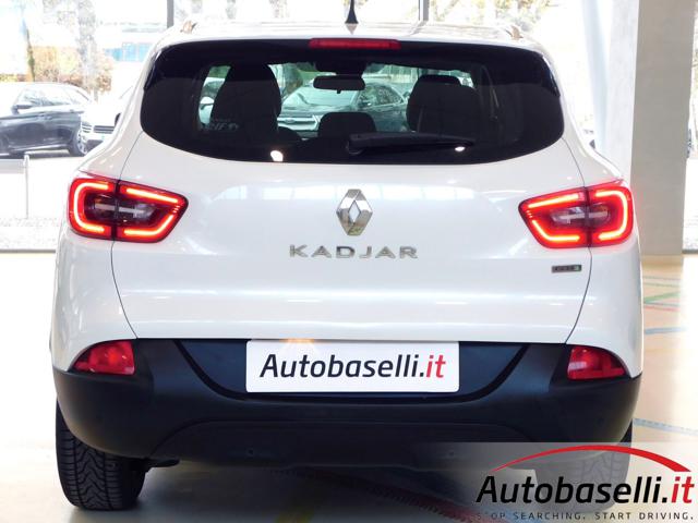 RENAULT Kadjar usata, con Controllo trazione