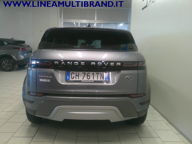 LAND ROVER Range Rover Evoque usata, con Cerchi in lega