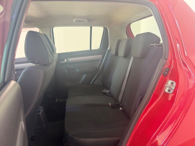 SUZUKI Swift usata 4